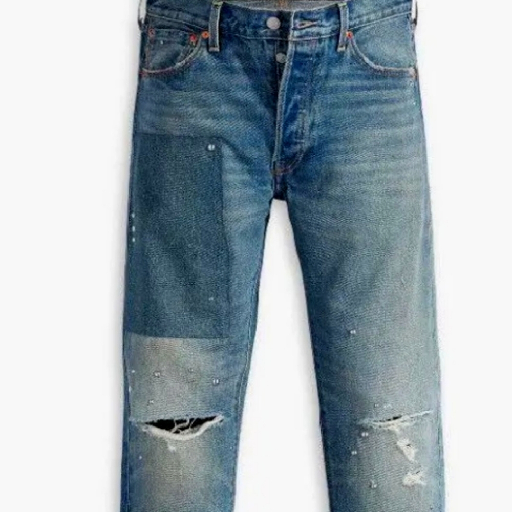 Men 501 Levi's (Brand New)